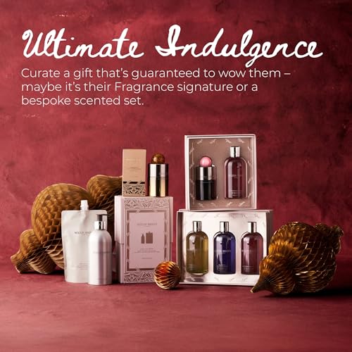 Molton Brown Fiery Pink Pepper Body Care Refill Gift Set