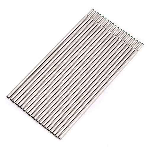 MAVIS LAVEN Skin Marker Pen Set for Piercing, 20 Pieces, Surfer Core Microblading Marking Pen Refills