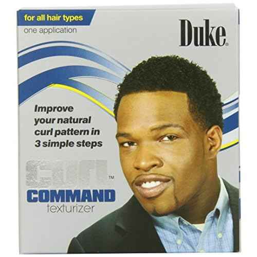 Duke Curl Command Texturizer Kit