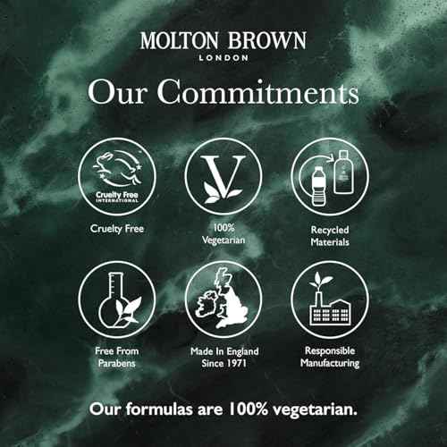 Molton Brown Heavenly Gingerlily Bath & Shower Gel Refill 400 ml
