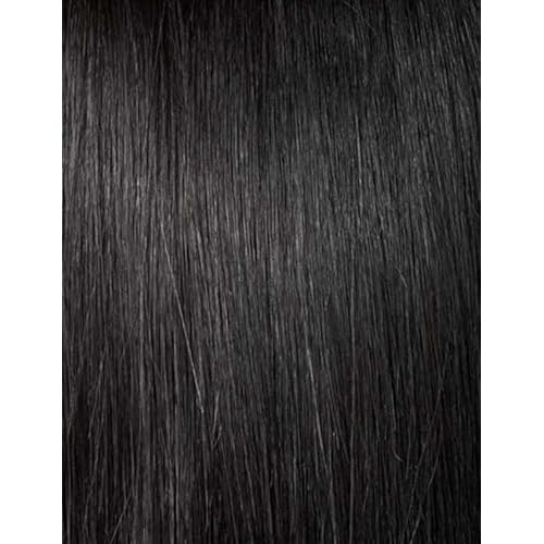 Outre 100% Remi Human Weaving Hair Mylk Yaki 2-PACKS (12", 1)