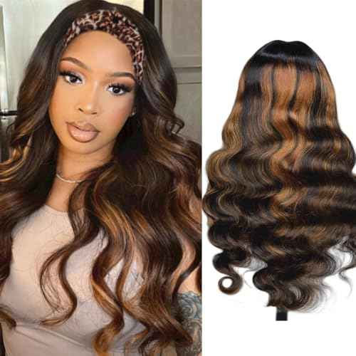 Vivica A. Fox Hair Collection ARON, Pure Comfort Cap, Natural Brazilian Remi Human Hair Wig (1 Jet Black)