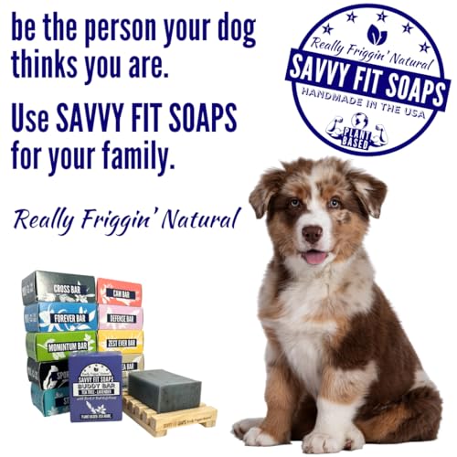Plant- Based Soaps (Pack of 12) - Made for Families with Gentle Ingredients - Cruelty-Free - Active Essential Oils - Gift Pack
