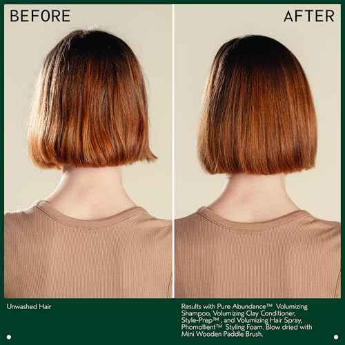Aveda Phomollient Styling Foam | Weightless Mousse for Fine to Medium Hair