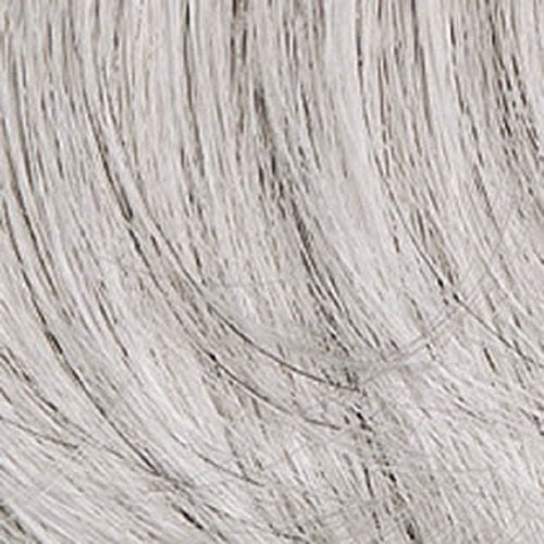 Eva Gabor Aspire Layered Pixie Average Size Comfort Cap Wig, Burnished Snow by Hairuwear