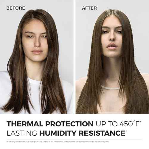 Neuro by Paul Mitchell Protect HeatCTRL Iron Hairspray, Perfect Prep + Finish For Heat Styling, For All Hair Types