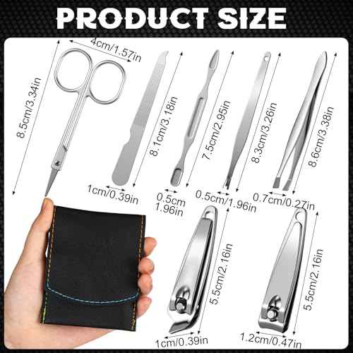 Christmas Gifts for Men Gifts Bulk Nail Clipper Multitool Pens Leather Wallet Keychain Party Favor