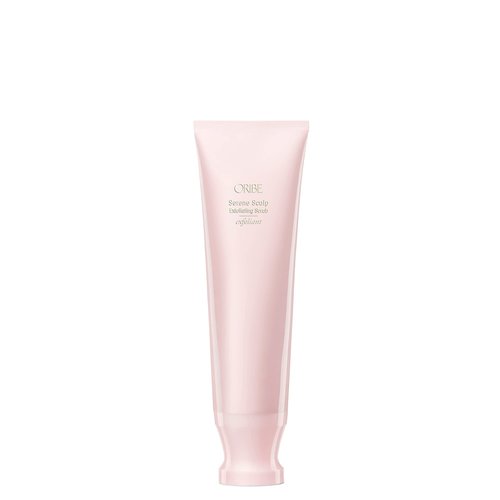 Oribe Serene Scalp Exfoliating Scrub | Purifying Scalp Treatment | Removes Oil, Dirt, and Product Buildup | 4.2 oz