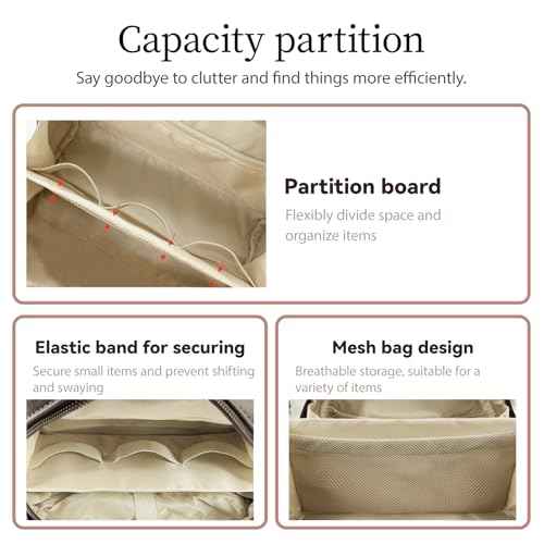 YDR Travel Makeup Bag Large Capacity,Cosmetic Bags for Women Portable Wet & Dry Pouch Open Flat Toiletry Bag with Divider Bathroom Gym