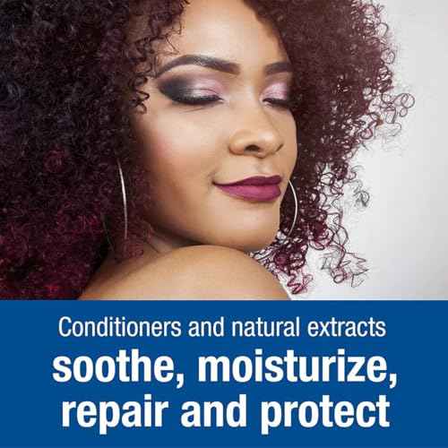 MG217 Dandruff Shampoo & Conditioner, 3percent Salicylic Acid Shampoo & Conditioner, 8 oz Tube, Clear