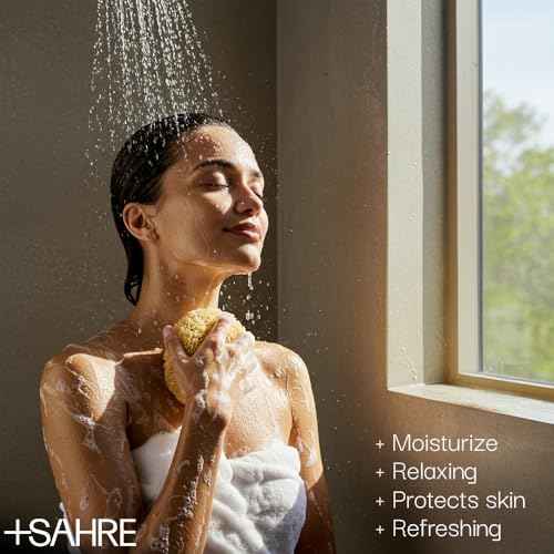 Natural Body Wash ? Olive Oil & Avocado | Antioxidant-Rich | Vegan, Paraben-Free | 13.5 fl oz