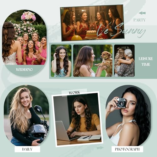 Ve Sunny Human Hair Tape in Extensions 22 Inch Invisible Hair Extensions Tape in Remy Human Hair Dark Brown Ombre Golden Blonde Balayage Platinum Blonde Tape in Hair Extensions Seamless 20Pcs 50g