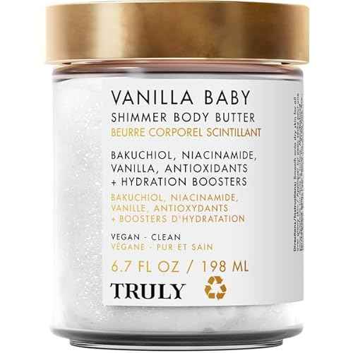 Truly Beauty Shimmer Body Butter