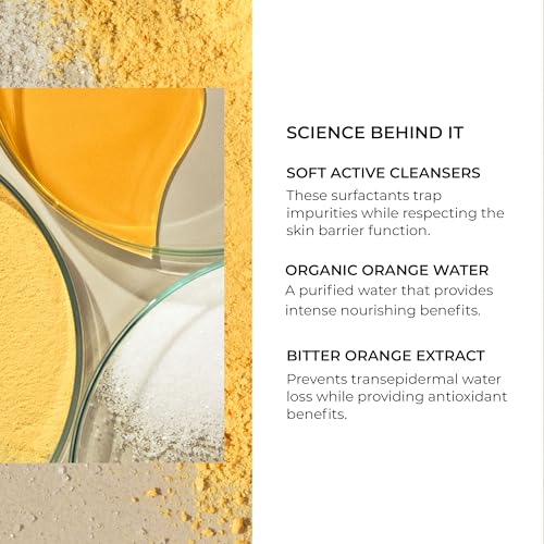 Natura Biss? C+C Vitamin Micellar Cleansing Water, Revitalizing Cleanser & Makeup Remover, Cleanses, Revitalizes & Hydrates, 7 Oz
