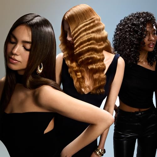 ORIBE Mirror Rinse Glass Hair Treatment | Smoothing Shine Treatment | High-Gloss, Frizz-Free, and Glass Hair Finish