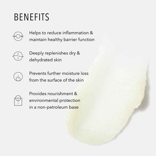 HydroPeptide Anti-Aging Recovery Therapy Soothing Balm, 3 Ounce