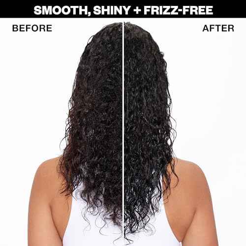 IGK GOOD BEHAVIOR 4-in-1 Prep Spray | Leave In + Detangle + Heat Protectant | Vegan + Cruelty Free |