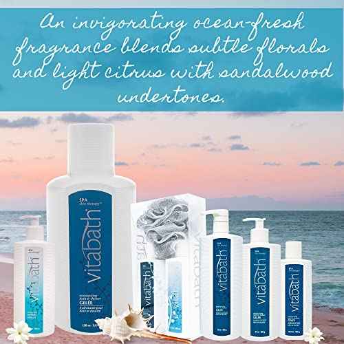 Vitabath SPA skin therapy¢â Gallon Moisturizing Bath & Shower Gel?e