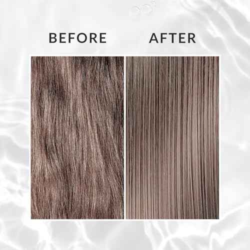 Pure Biology Hair Conditioner for Fine, Damaged Hair - Volumizing Conditioner with Biotin, Keratin, Rosemary and Argan Oils - Moisturizing Conditioner for Dry Hair and Thinning Hair Volume