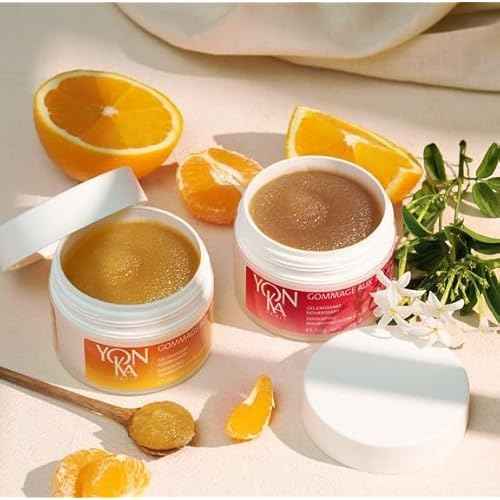 Yon-Ka Paris Gommage Sucre | Relax Jasmine | 7.05 oz