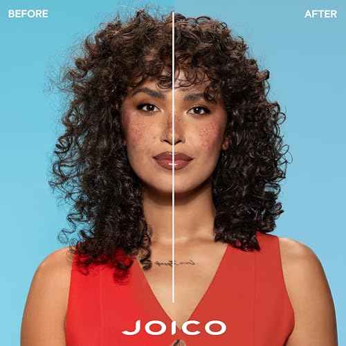 Joico Moisture Recovery Moisturizing Conditioner | For Thick, Coarse, Dry Hair | Restore Moisture, Smoothness, Strength, & Elasticity | Reduce Breakage | With Jojoba Oil & Shea Butter | 8.5 Fl Oz