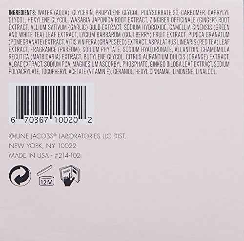 June Jacobs Mandarin Moisture Masque, 4 Fl Oz