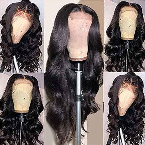 Sylvia 24" Red/Pink/Blue/Green/Yellow/Purple/Orange Rainbow Big Braiding Synthetic Lace Front Wigs 260% Density Mixed Colorful Box Braids Heat Resistant Fiber Hair for Woman