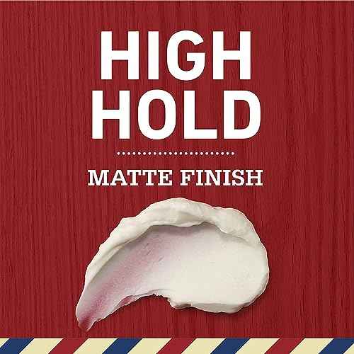 Old Spice Hair Styling Putty for Men, High Hold Matte Finish, 2.22 Oz Each, Twin Pack, NEW Formula