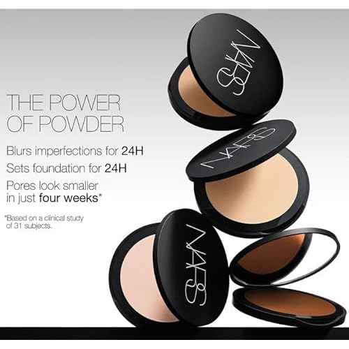 NARS Soft Matte Advanced Perfecting Powder 0.31oz/9g (High Tide)