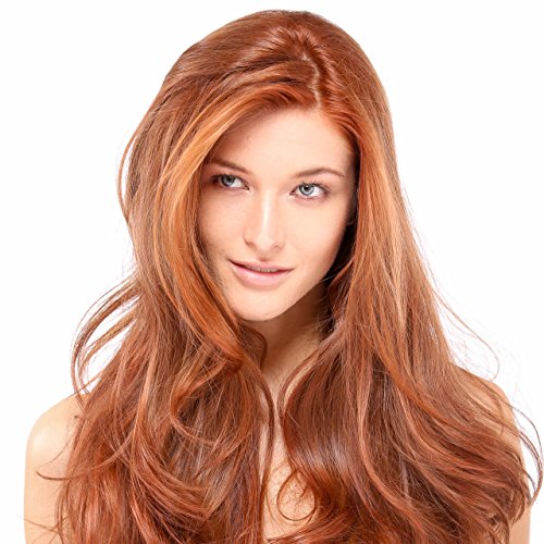 Hybrid Conditioner - Plant-based, Moisturizing, Repairing, Natural - For shiny, healthy, youthful hair