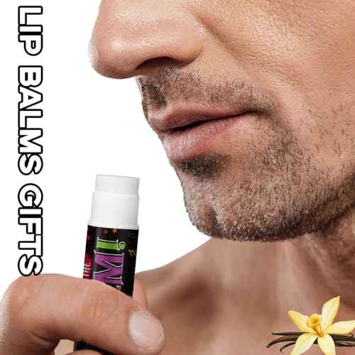 5 Pack Employee Appreciation Gifts Bulk Lip Balms Teacher Staff Team Thank You Gifts You're the Balm Fall Thanksgiving Christmas Appreciation Party Favors for Coworkers Women Men Volunteer