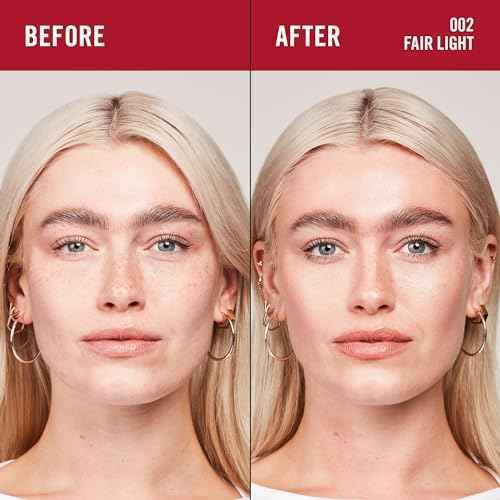 Rimmel Multi-Tasker Better Than Filters, 002 Fair Light, Face Primer, Glow Booster and Highlighter, Vegan Formula, Anti-Ageing Benefits, Light-Reflecting Pigments, Giant Soft-Touch Wand, 1oz