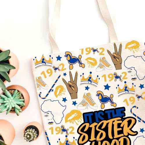 WCGXKO Sorority Gift Graduation Gifts Sorority gift Sorority Tote Bag