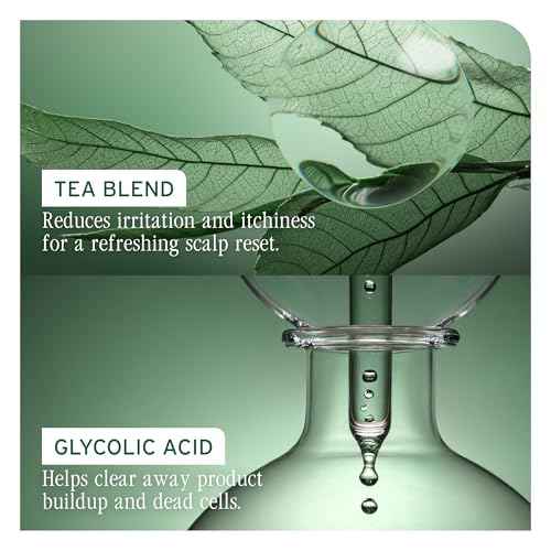 Biolage Scalp Sync Anti-Dandruff Shampoo - Controls Itchy Scalp & Dandruff, Deeply Cleanses Hair & Scalp, Moisturizing Dandruff Treatment, With Zinc Pyrithione, Vegan & Cruelty-Free
