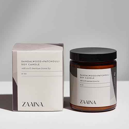 ZAAINA Wellness Spa Set for Women - Self Care Gift Basket for Her, Pampering Home Spa Package for Woman, Unique Gift for Mom, Relaxing Birthday Gifts for Women