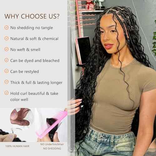 AZONA 16A Real Raw Bundles Body Wave Human Hair,No Tangle No Shedding Body Wave Bundles Human Hair,Triple The Lifespan Over Regular Virgin Hair Bundle,Silky And Soft 16 Inch