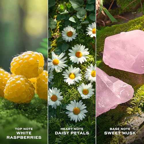 Marc Jacobs Daisy Love Eau So Sweet Eau de Toilette ? Floral Women's Perfume ? With Notes of White Raspberries, Daisy Petals & Sweet Musk