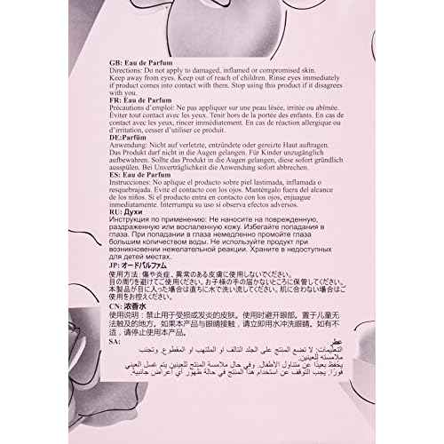 One Direction Our Moment Eau de Parfum Spray for Women, 3.4 Ounce
