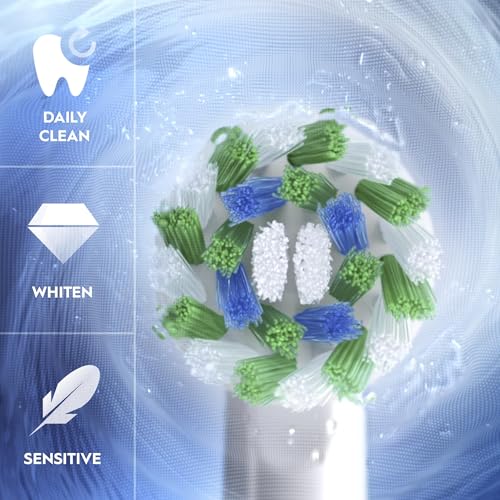 Oral-B Pro 1000 Rechargeable Electric Toothbrush, White