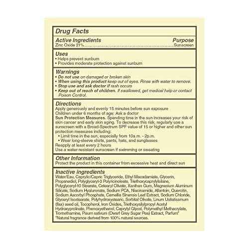 FarmHouse Fresh Elevated Shade Age-Defending 100% Mineral Sunscreen, 1.7 fl. oz.