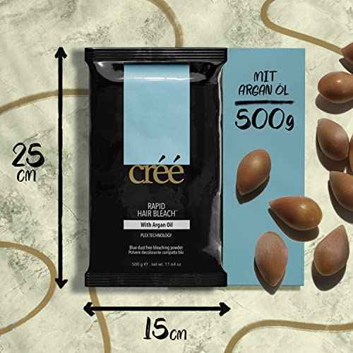 Cree Professional Ultra Performing Bleaching (Powder 500g)