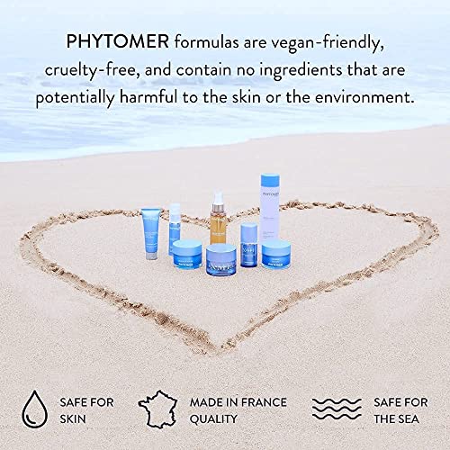 PHYTOMER Marine Mist Scented Face & Body Spray (3.3 fl oz) | Refreshing Facial Spray for Quick Hydration Boost | Daily Complexion Prep, Makeup Setting Mist