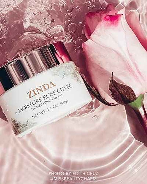 Moisture Rose Cuvée