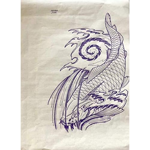 DGT Tattoo Stencil Ink - Revolutionary Tattoo Printer Ink - 4 Oz Bottle