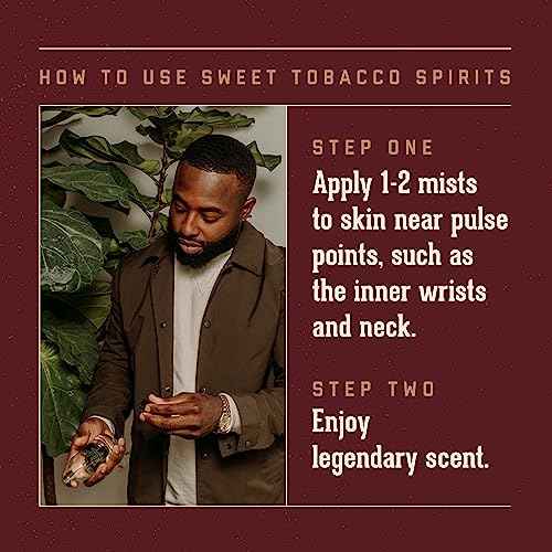 18.21 Man Made Men¡¯s Cologne, 3.4 fl. oz - Long-Lasting Eau de Parfum for Men; Bold Scent with Rich Undertones and Masculine Aromatics in Sweet Tobacco, Spiced Vanilla, Noble Oud & Absolute Mahogany