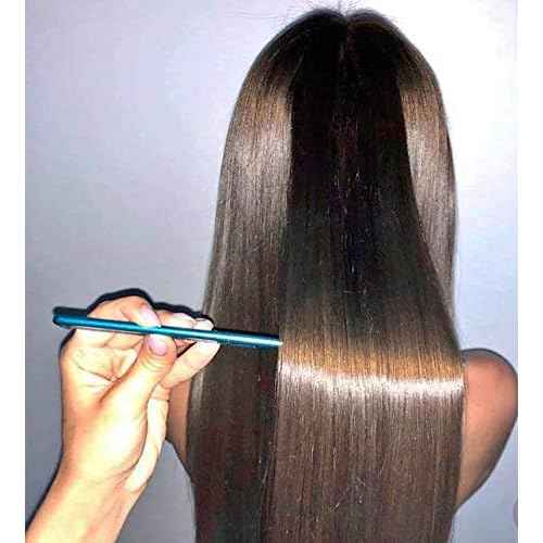Evans Value Pack Brazilian Keratin Hair Smoothing Treatment Blowout Straightening System - Strong 16 fl oz, 7 Piece Set