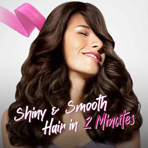 Livon Hair Serum for Men & Women | Frizz-free, stronger and shinier hair | Sulphate & Paraben free| For All Hair Types | Lightweight & Non Greasy | Enriched with Argan Oil & Vitamin E | 3.3 Fl.Oz