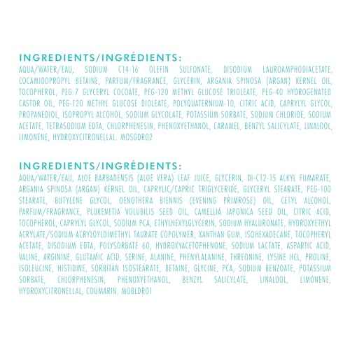 Moroccanoil Shower Gel & Body Lotion, Dahlia Rouge Bundle