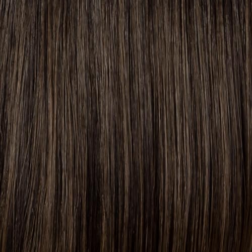Kim Kimble Leilani Voluminous Spiral Curly Wig by Hairuwear, Average Cap - MC4-10SS Espresso Martini