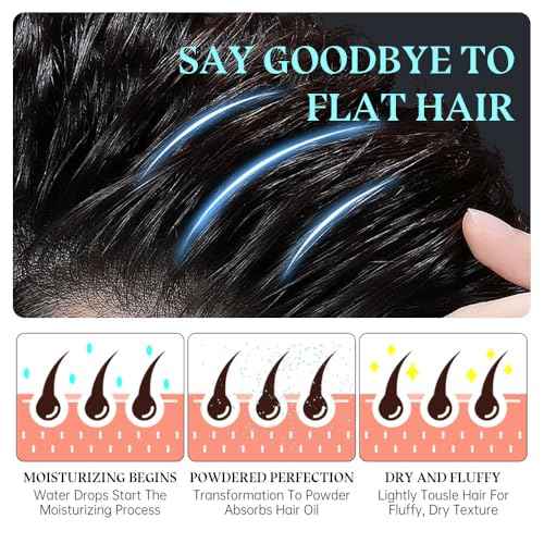 CKM Sea Salt Spray for Men,UV Protection,Texturizing & Volumizing,Natural Finish Sea Salt Spray for Hair,2-in-1 Styling & Hair Care,Creates Beach Waves With a Matte Finish for Beach & Daily Use